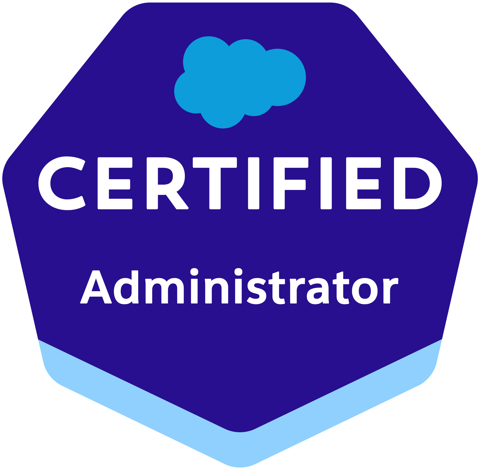 Salesforce Administrator badge
