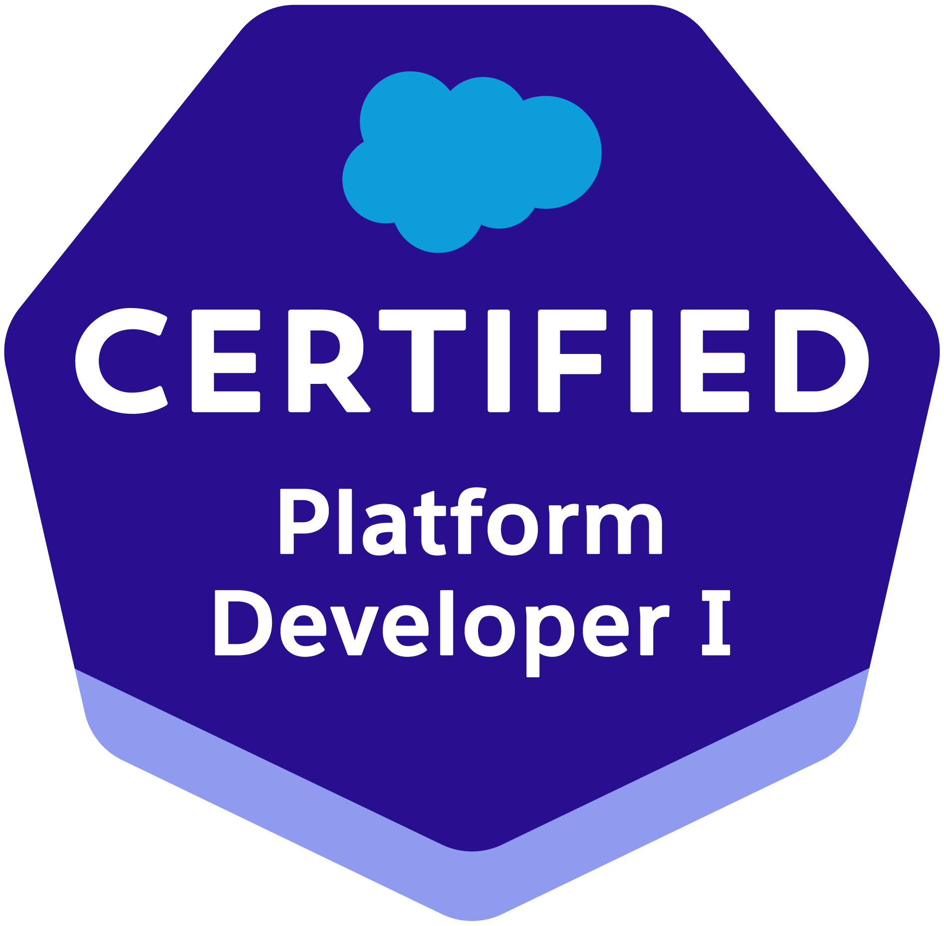 Platform Developer I badge