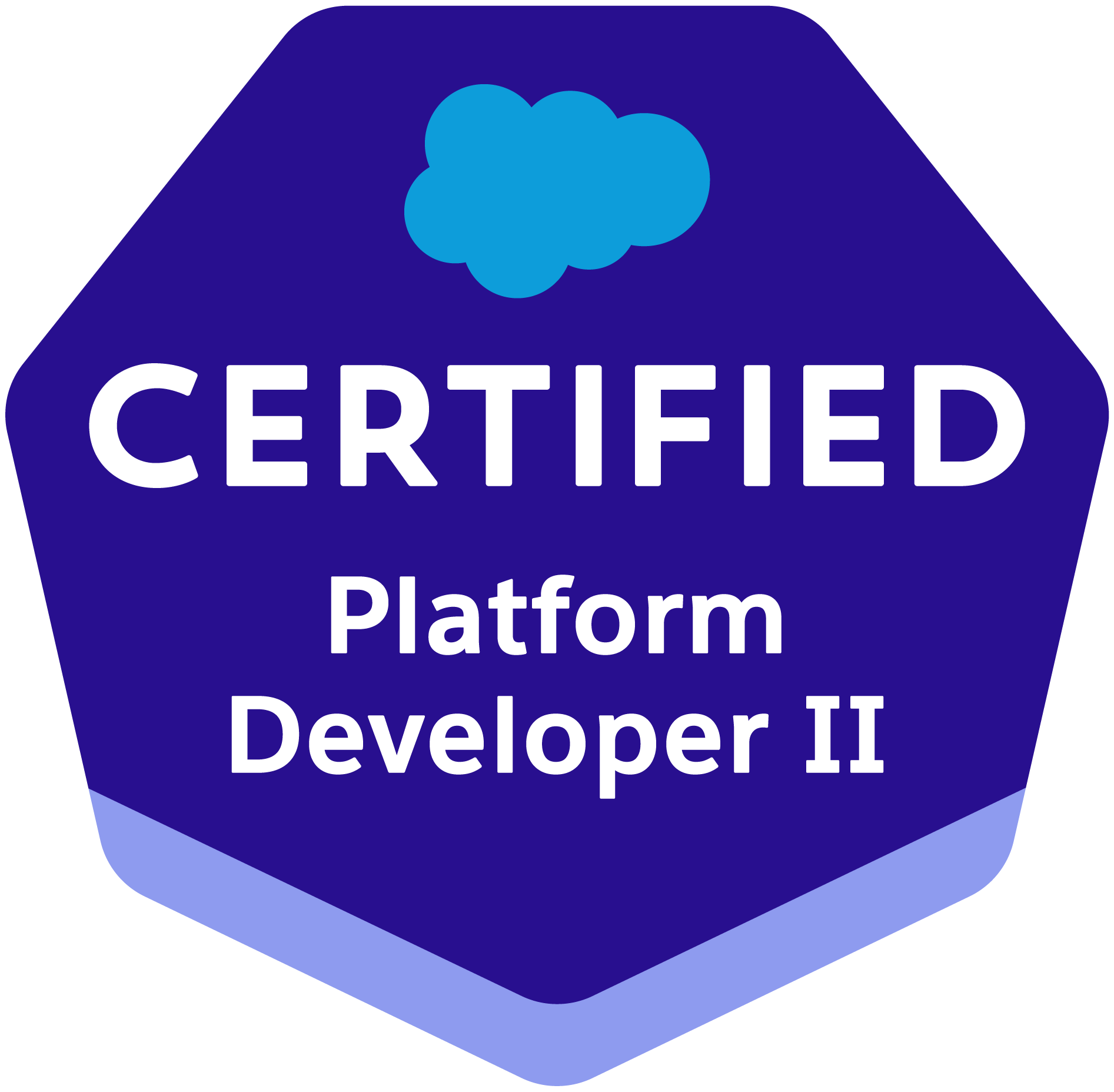 Platform Developer II badge