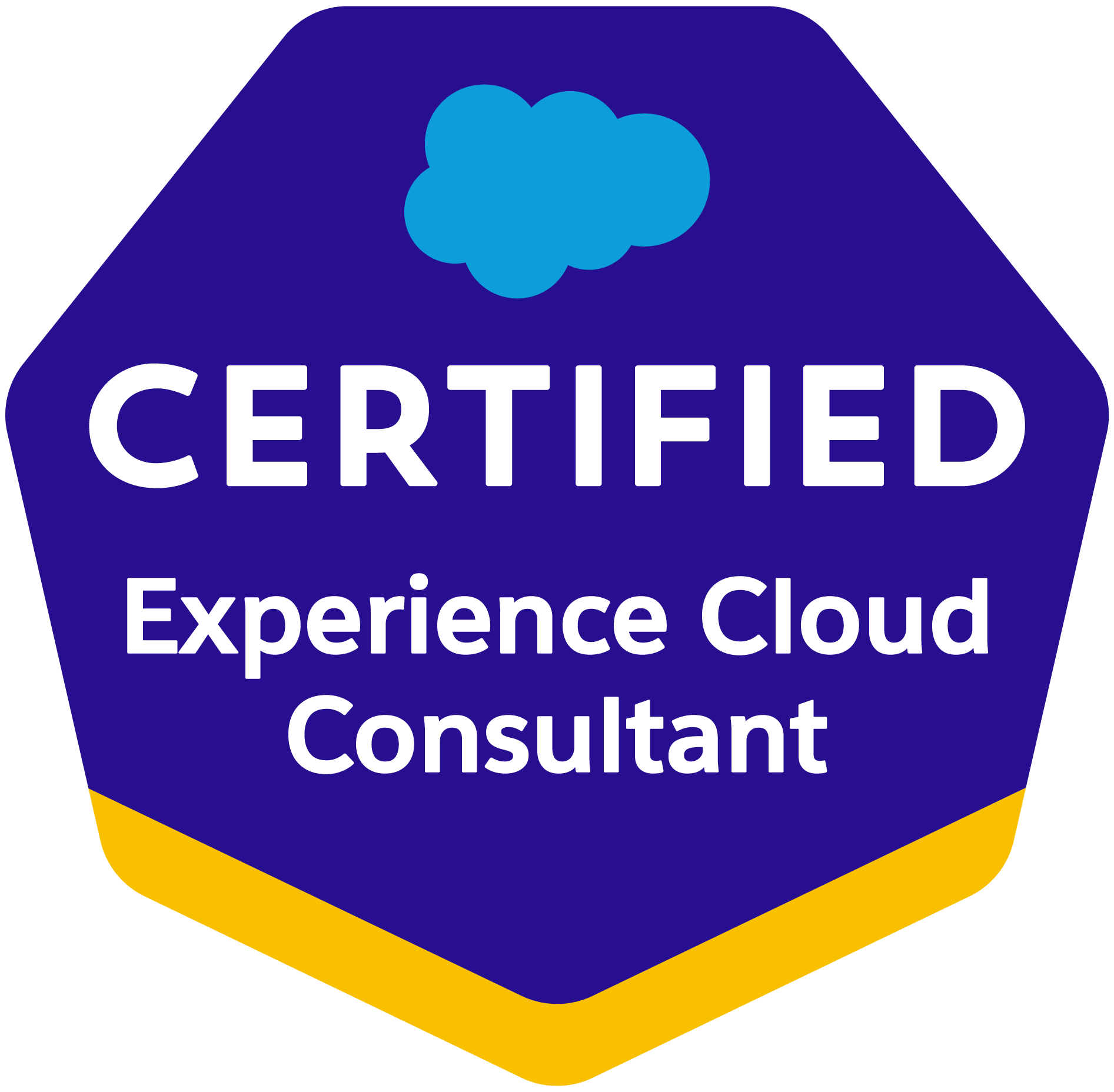 Sales Cloud Consultant badge