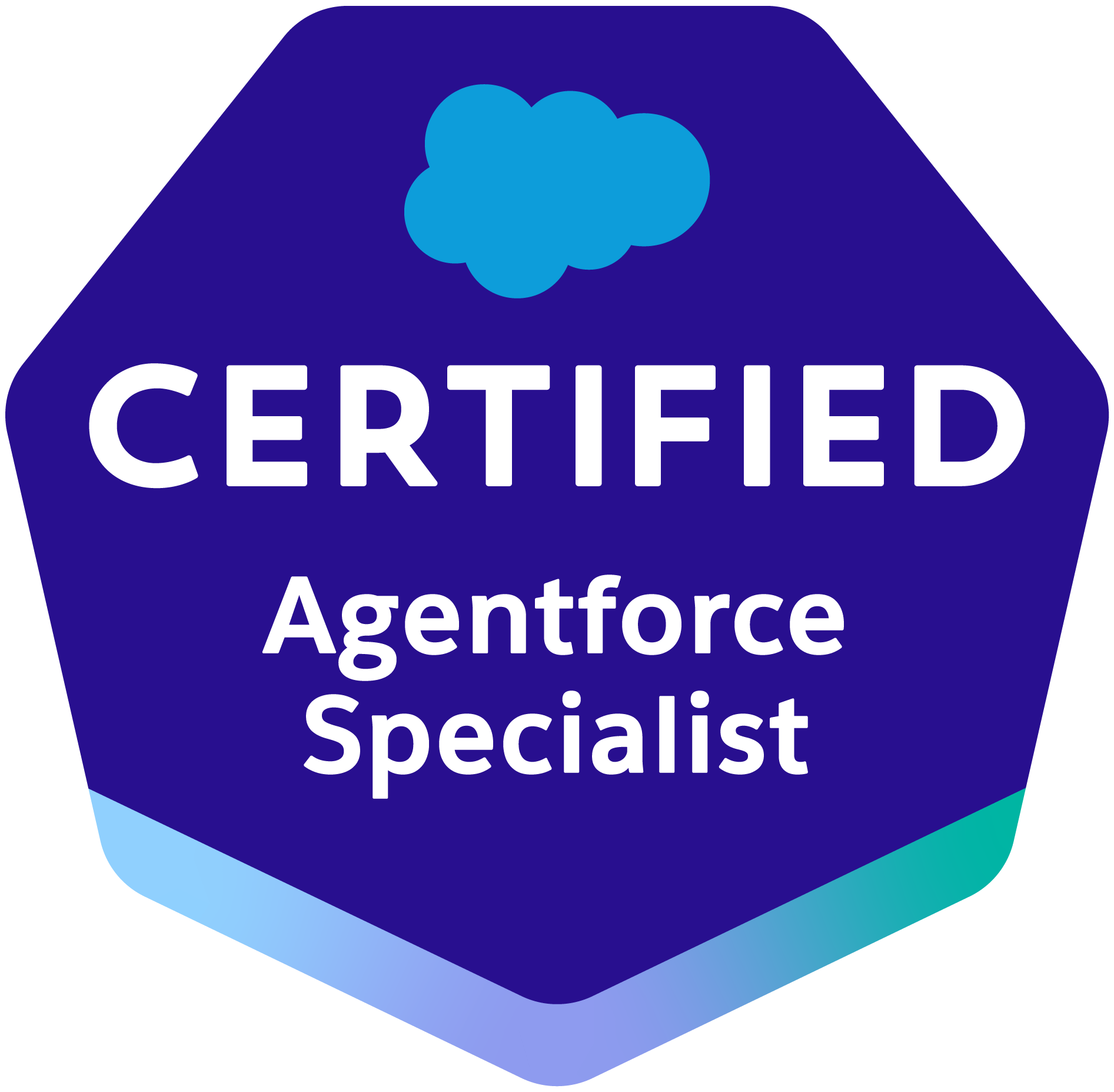 Agentforce Specialist badge
